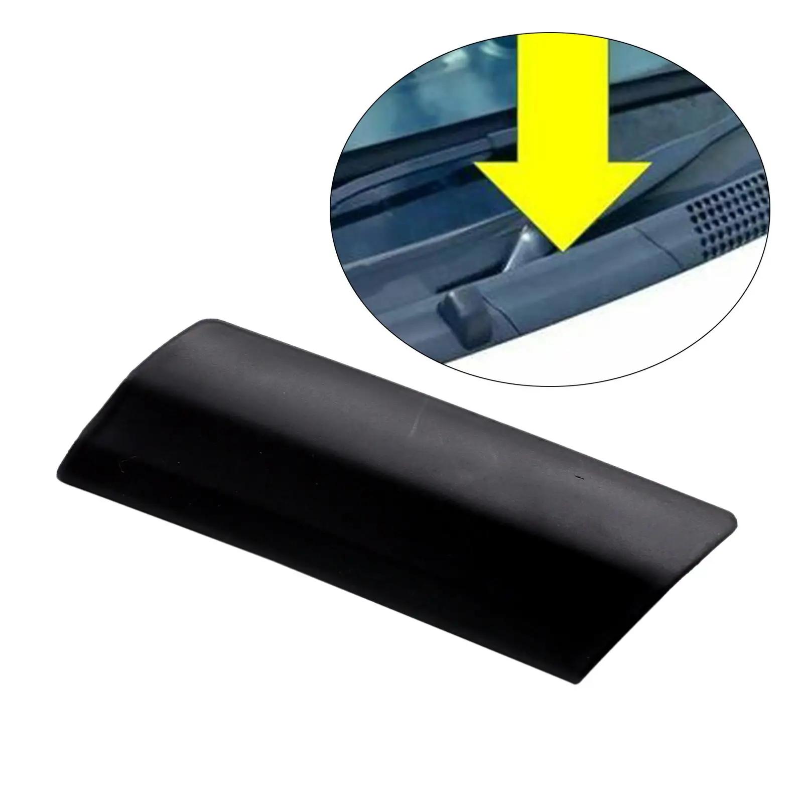 Automobile Wiper Scuttle Panel Trim Cover Left Hand 735452714 Direct Replaces for Fiat 500